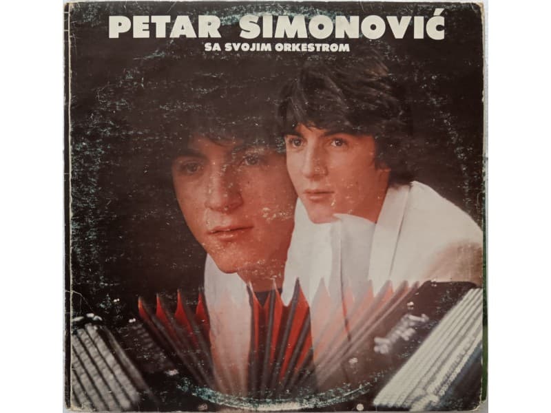 PETAR SIMONOVIC — PETAR SIMONOVIC