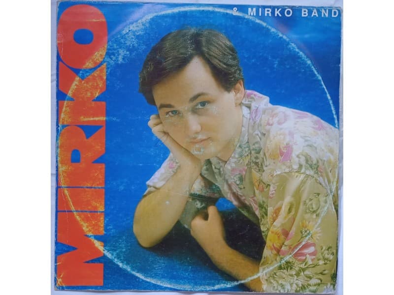 MIRKO CAJIC &; MIRKO BAND — MIRKO