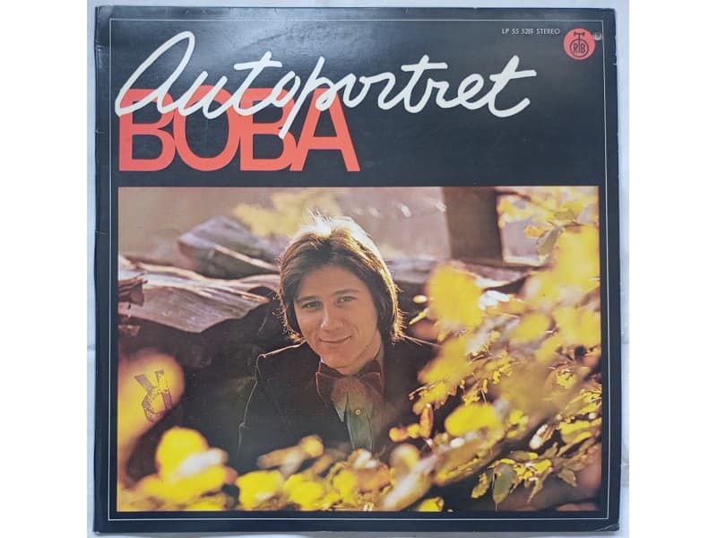 BOBA STEFANOVI i KORNI GRUPA — Autoportret