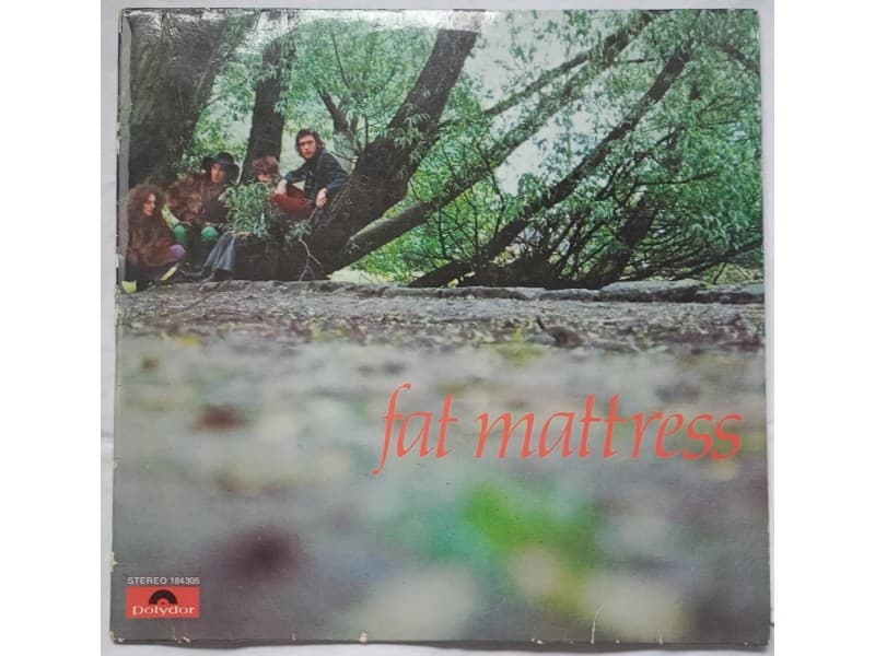 FAT MATTRESS — FAT MATTRESS