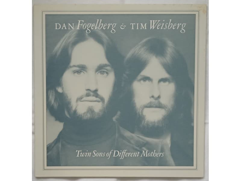 D.Fogelberg &; T.Weisberg — Twin sons of different..(Jap