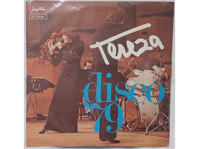 TEREZA KESOVIJA — DISCO `79