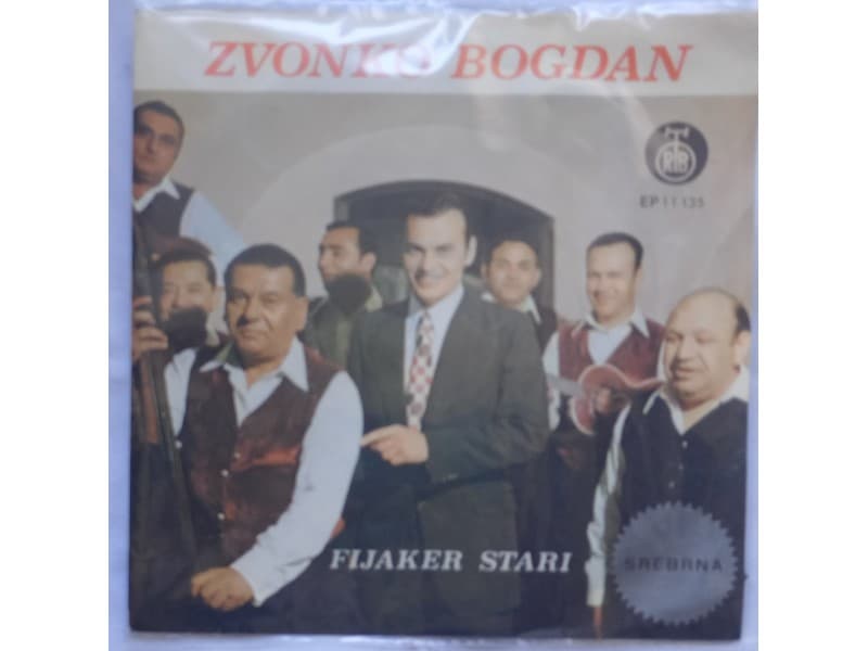 ZVONKO BOGDAN — FIJAKER STARI