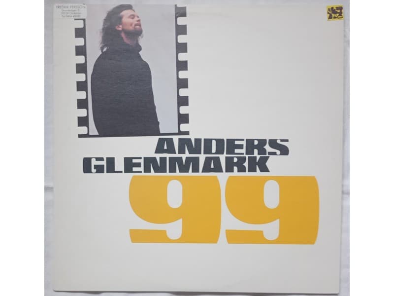 ANDERS GLENMARK — 99