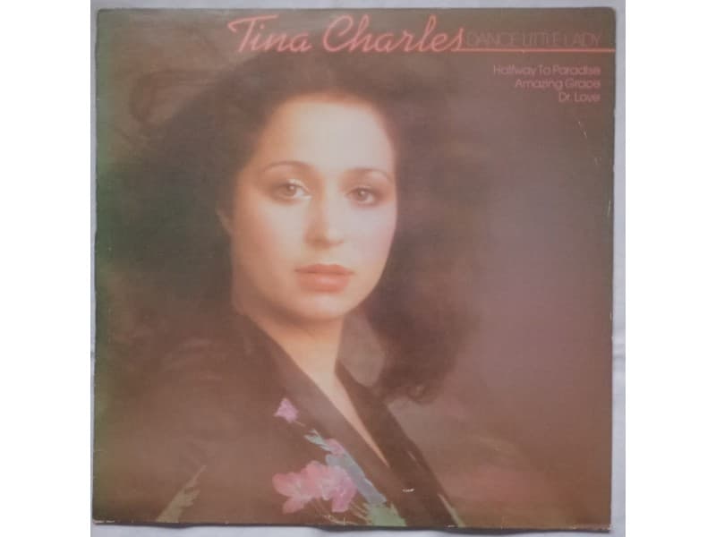 TINA CHARLES — DANCE LITTLE LADY