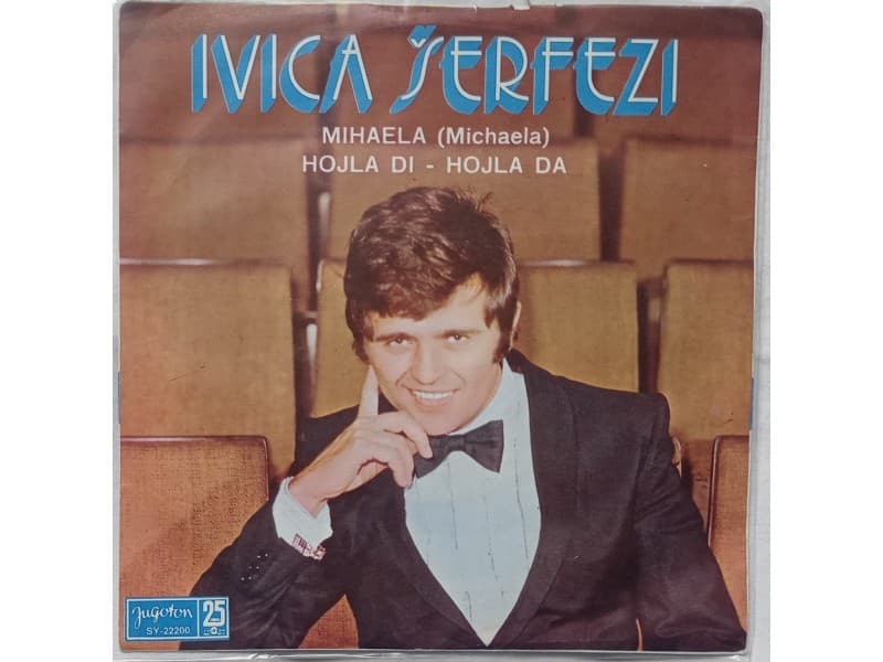 IVICA SERFEZI — MIHAELA ( Mint !!! )