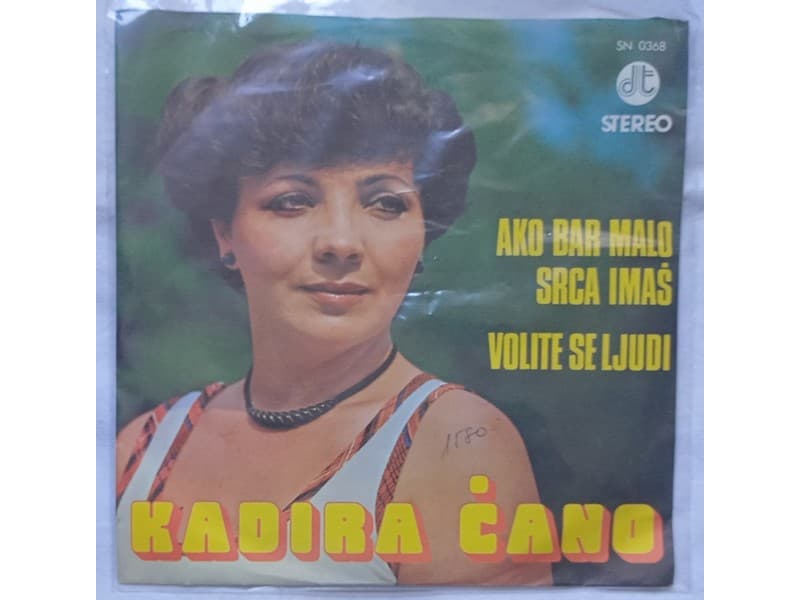 KADIRA CANO — AKO BAR MALO SRCA IMAS