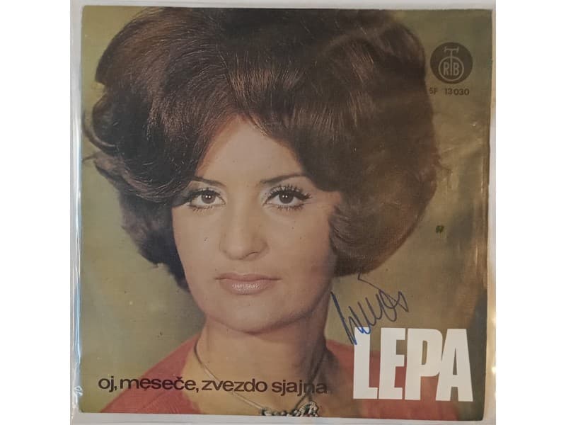LEPA LUKIC — OJ MESECE ZVEZDO SJAJNA