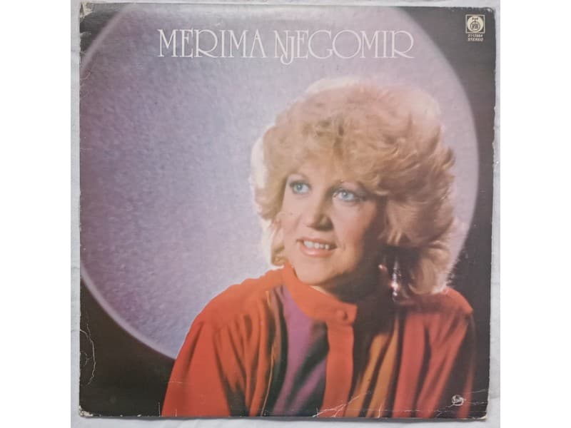 MERIMA NJEGOMIR — NOCI JEDNE ZENE