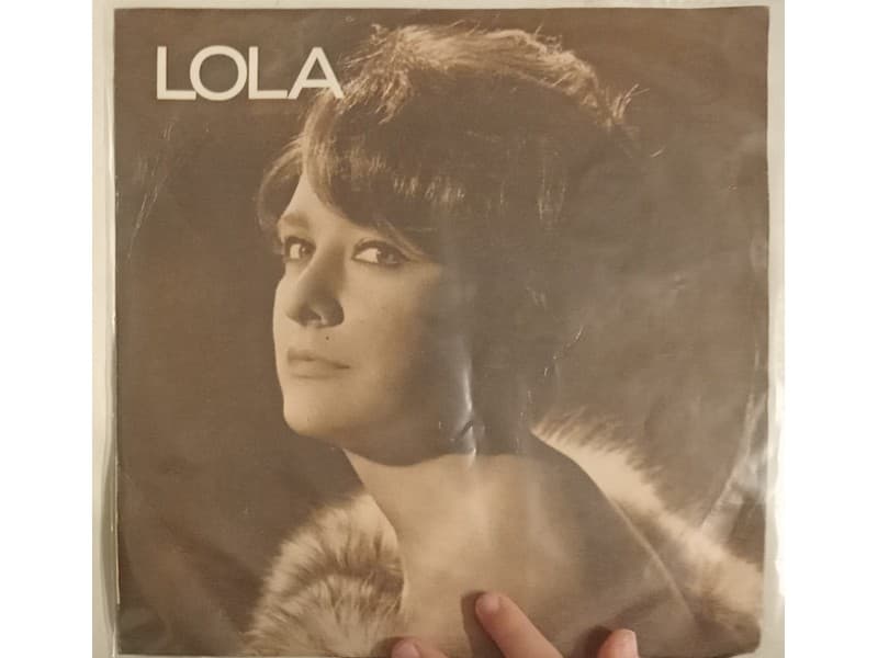 LOLA JOVANOVIC — TAMBURINO, CIAO...