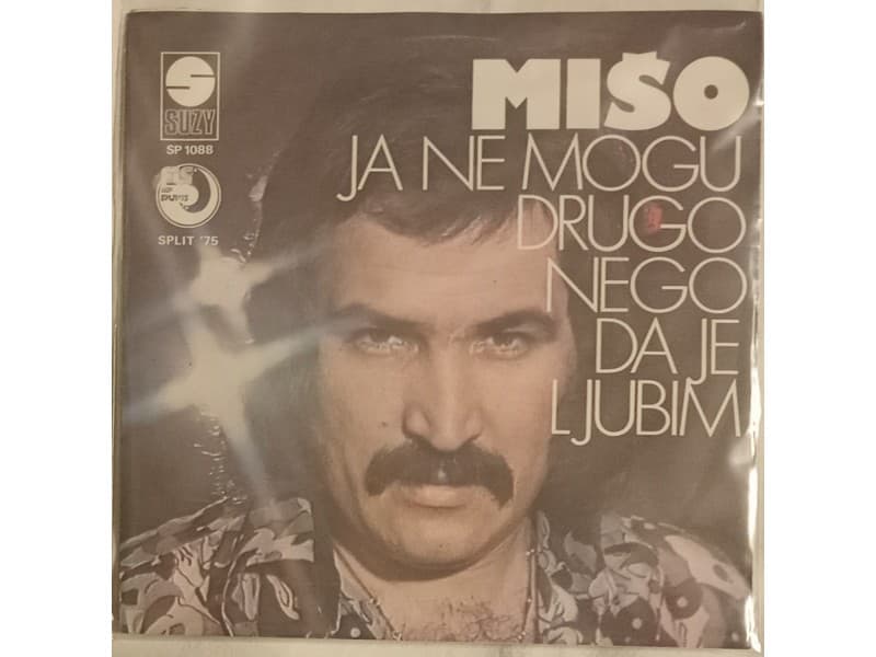 Miso Kovac — Ja ne mogu drugo nego da je ljubim (Mint!!