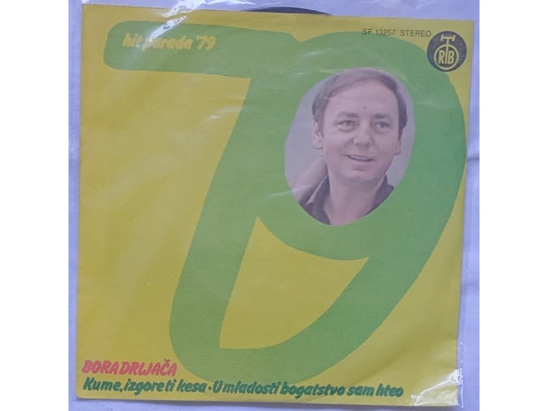 BORA DRLJACA — KUME IZGORE TI KESA