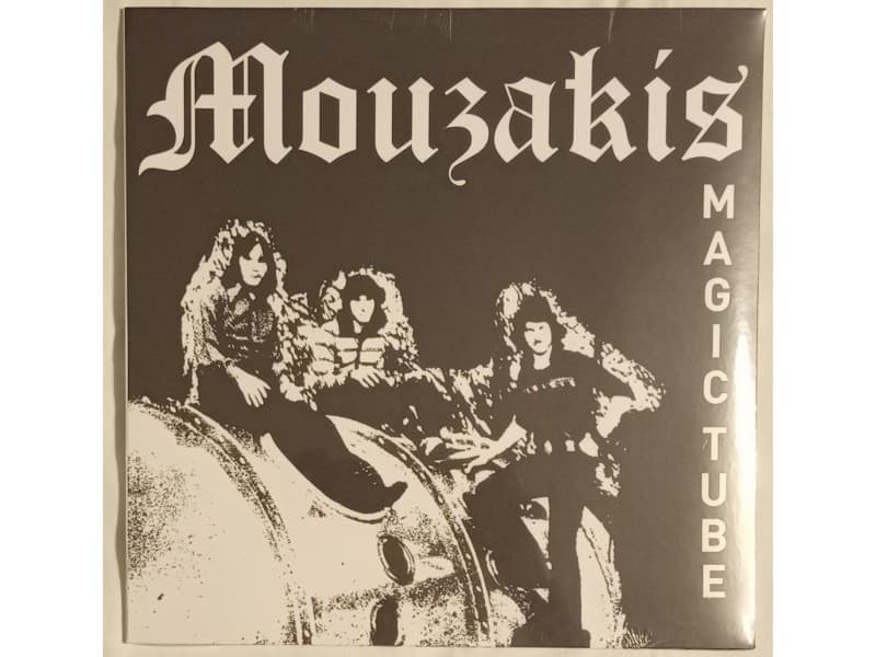 MOUZAKIS — MAGIC TUBE ( Novo !!! )