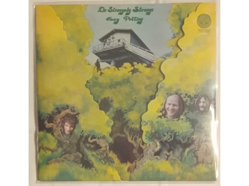 DR. STRANGELY STRANGE — HEAVY PETTING (Mint!!!)