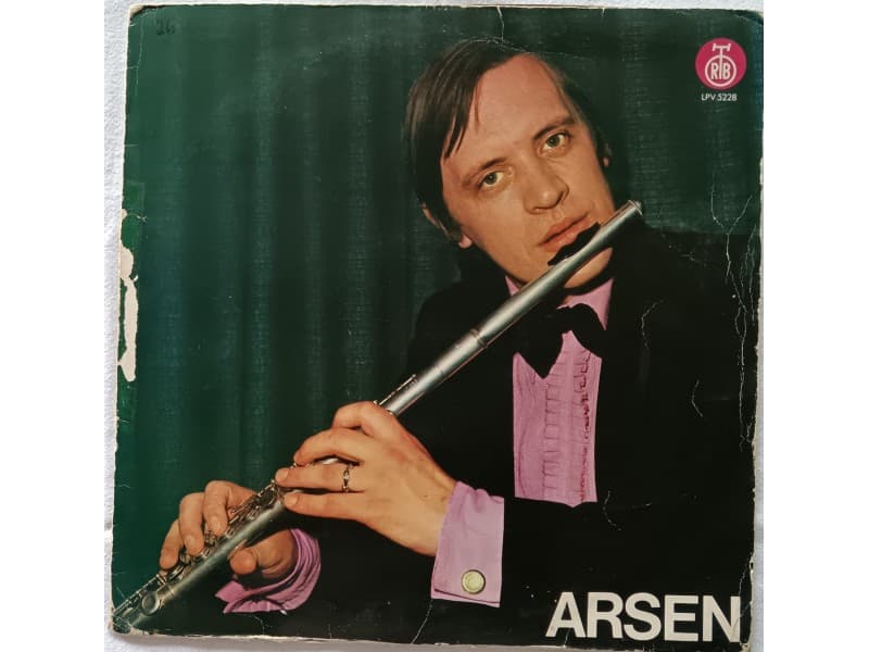 ARSEN DEDIC — ARSEN