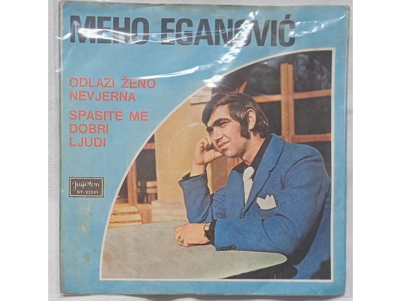 MEHO EGANOVIC — ODLAZI ZENO NEVJERNA