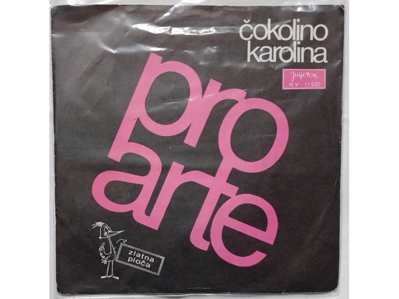 PRO ARTE — COKOLINO ( Mint !!! )