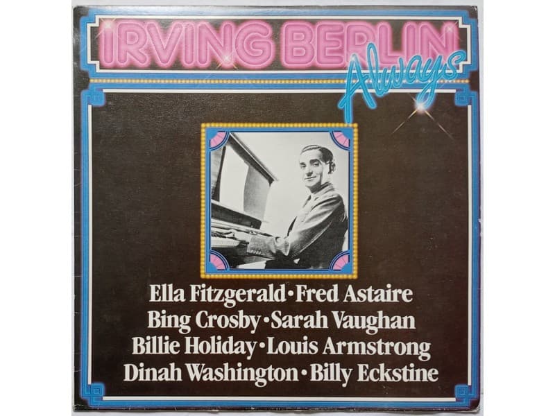 IRVING BERLIN — ALWAYS ( Mint !!!)
