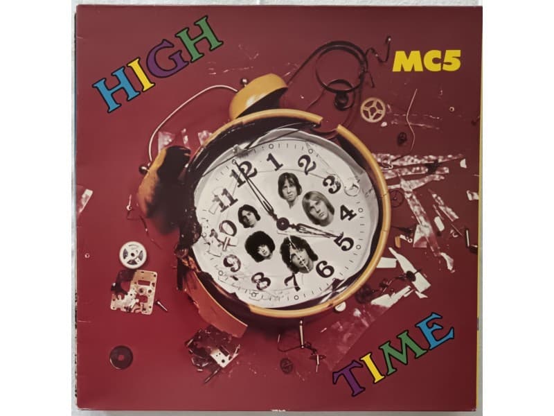 MC5 — HIGH TIME