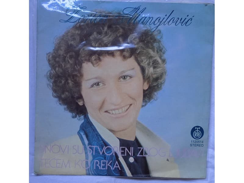 Zorica Manojlovic — Snovi su stvoreni zbog ljubavi