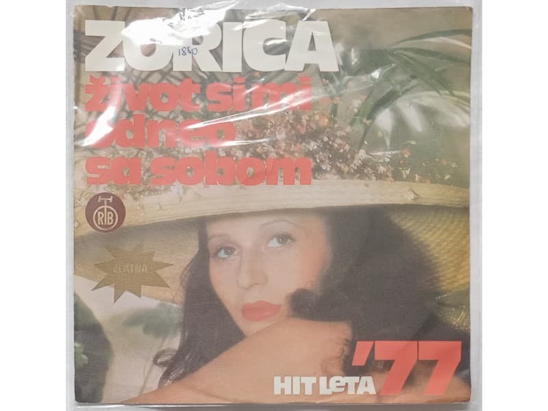 ZORICA BRUNCLIK — Zivot si mi odneo sa sobom