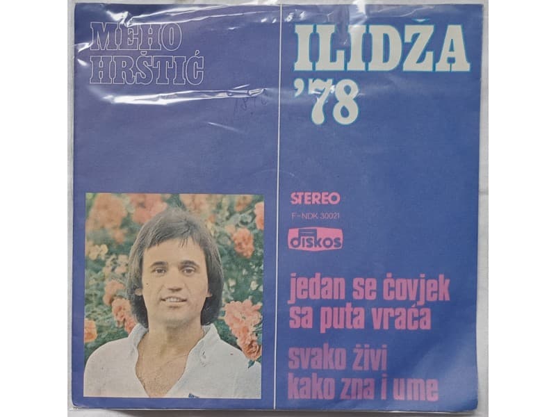 MEHO HRSTIC — Jedan se covjek sa puta vraca
