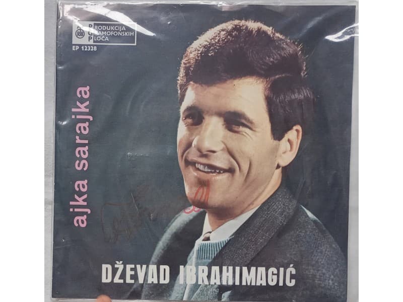 DZEVAD IBRAHIMAGIC — AJKA SARAJKA