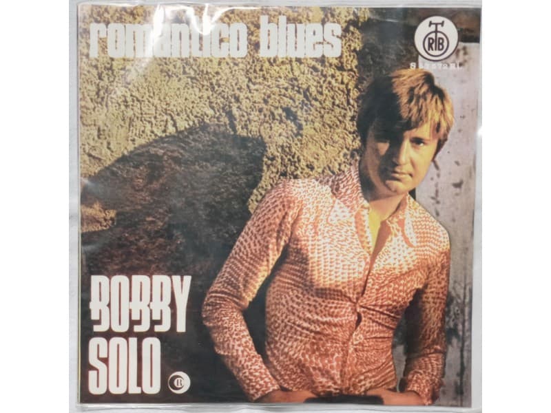 BOBBY SOLO — ROMANTICO BLUES