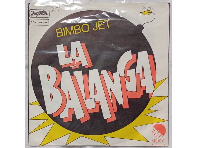 BIMBO JET — LA BALANGA