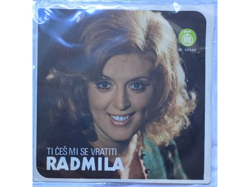 RADMILA KARAKLAJIC — TI CES MI SE VRATITI
