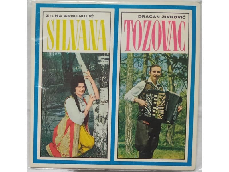 Silvana Zilha Armenulic / Dragan Zivkovic Tozovac (Mint — —