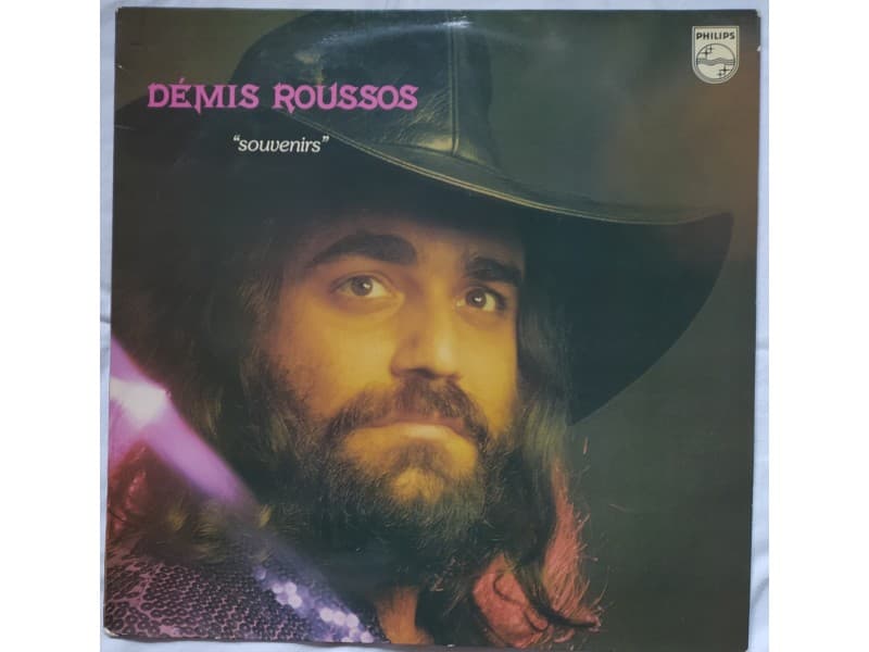 DEMIS ROUSSOS — SOUVENIRS