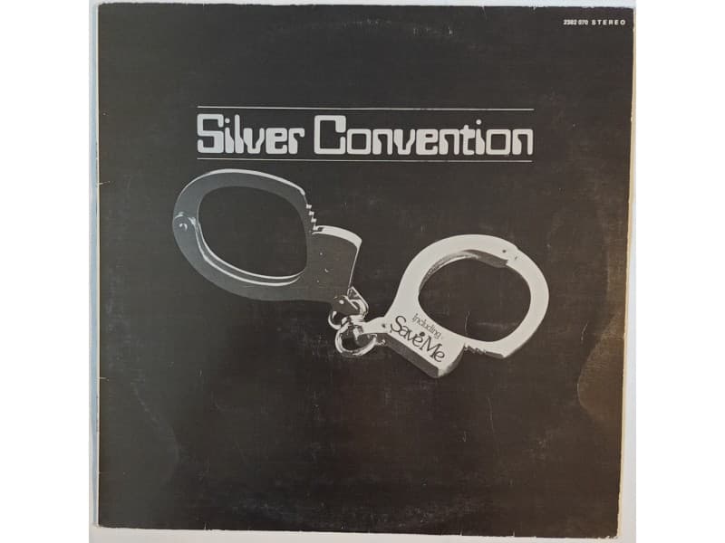 SILVER CONVENTION — SAVE ME