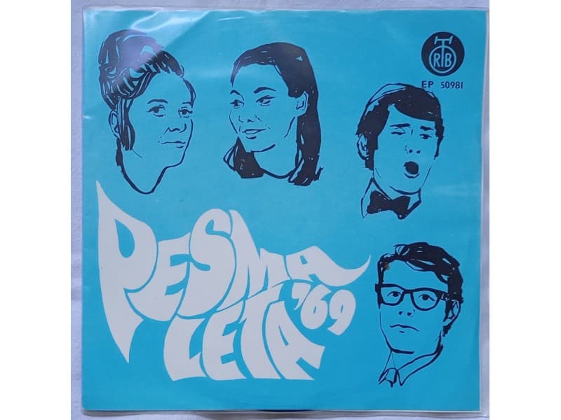 VARIOUS — PESMA LETA 69