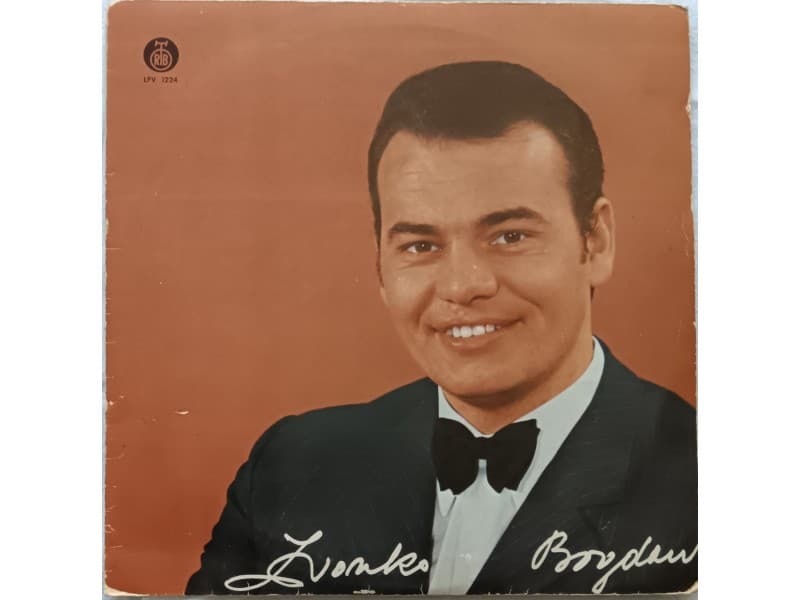 ZBONKO BOGDAN — Pesmo stara, ljubavi moja
