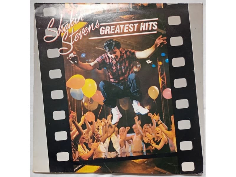 SHAKIN` STEVENS — GREATEST HITS