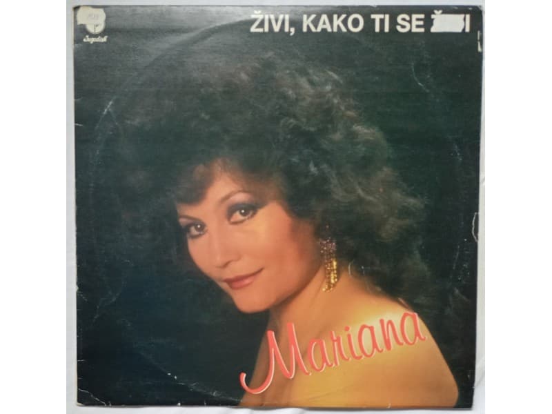 MARIANA STEFANESKU — ZIVI, KAKO TI SE ZIVI