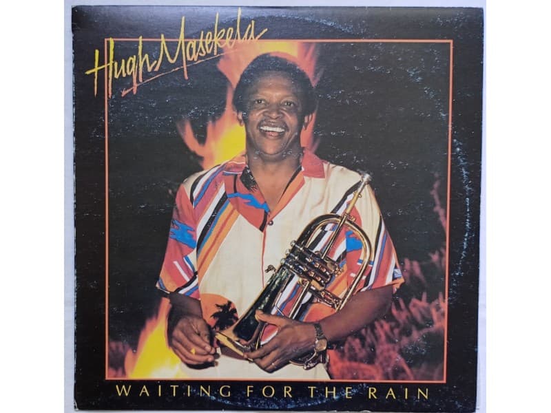 HUGH MASEKELA — WAITING FOR THE RAIN