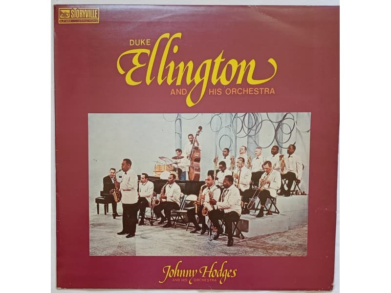 Duke Ellington&;;;orchestra / Johnny Hodges&;;;orchestra — —