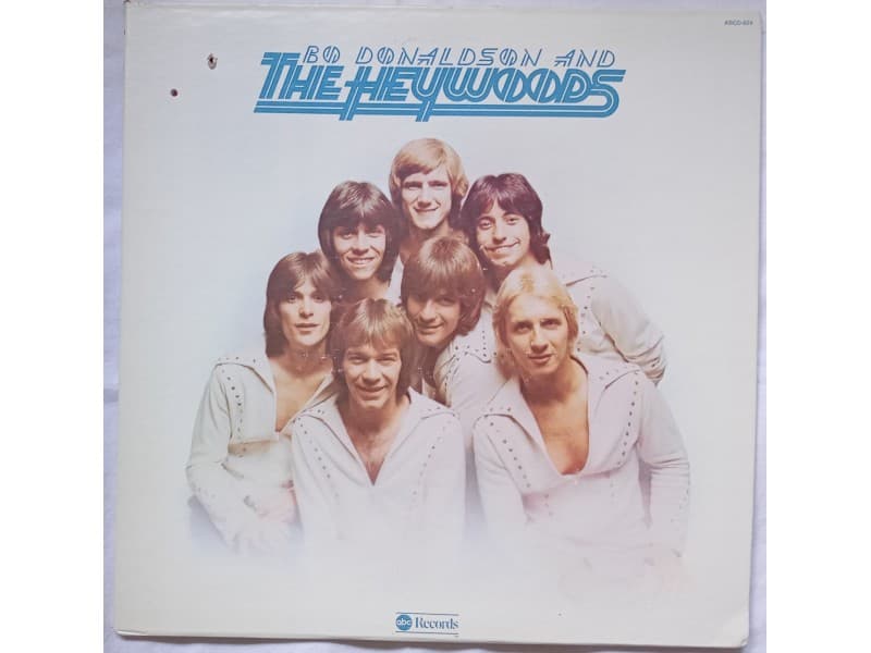 Bo Donaldson &; Heywoods — Bo Donaldson &; Heywoods