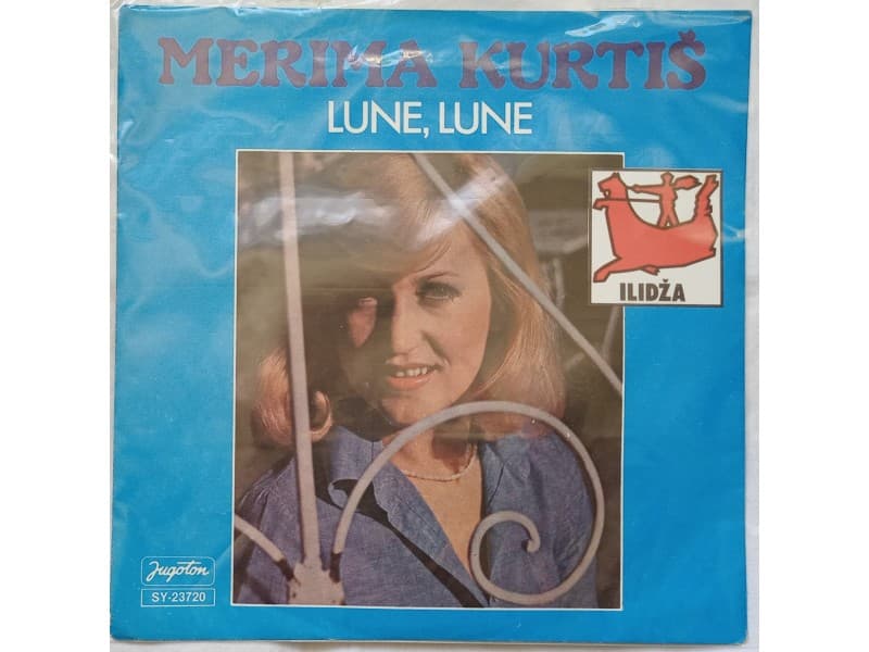 MERIMA KURTIS — LUNE, LUNE ( Mint !!!)