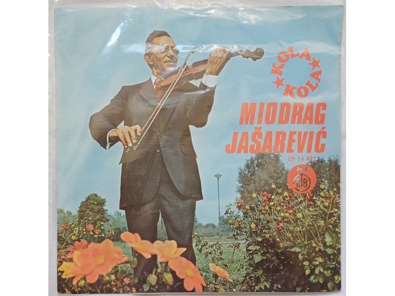 MIODRAG JASAREVIC — KOLA