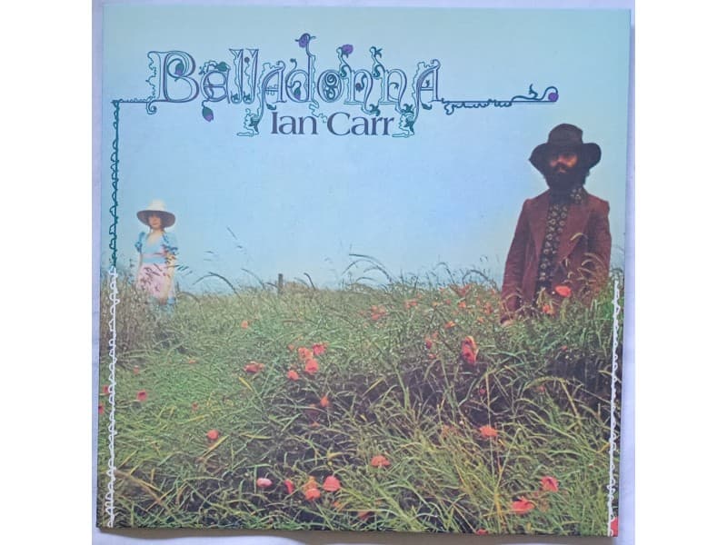 IAN CARR — BELLADONNA ( Mint !!!)
