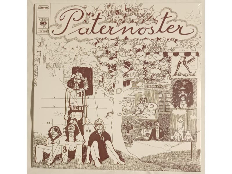 PATERNOSTER — PATERNOSTER ( Mint !!!)