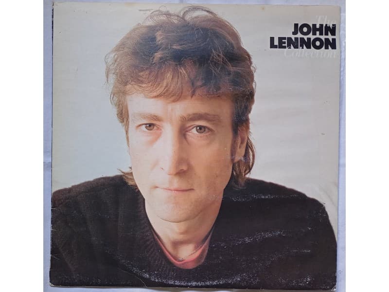 JOHN LENNON — The JOHN LENNON COLLECTION