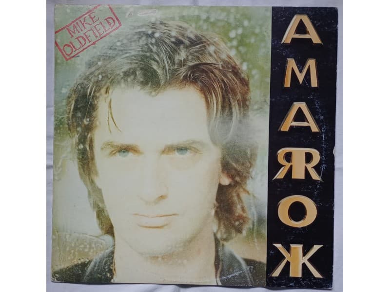 MIKE OLDFIELD — AMAROK