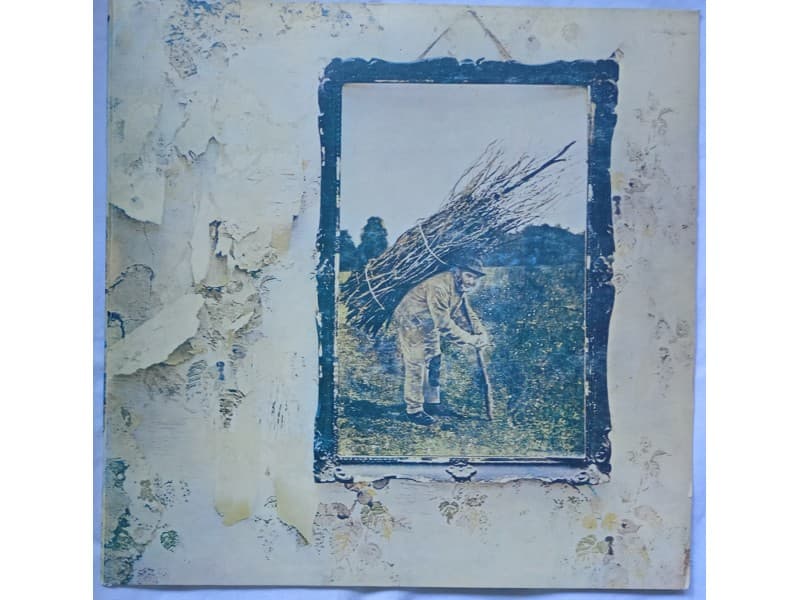 LED ZEPPELIN — IV UNTITLED