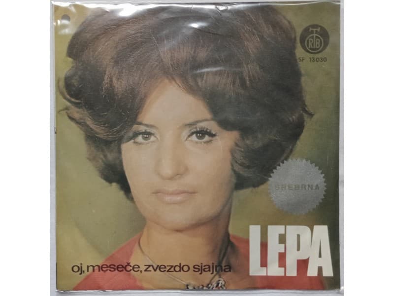 LEPA LUKIC — OJ MESECE ZVEZDO SJAJNA