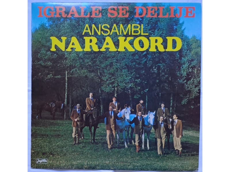 NARAKORD — IGRALE SE DELIJE ( Neslusana !!!)