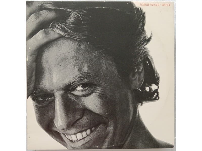 ROBERT PALMER — RIPTIDE ( U.S.A. Press !!! )